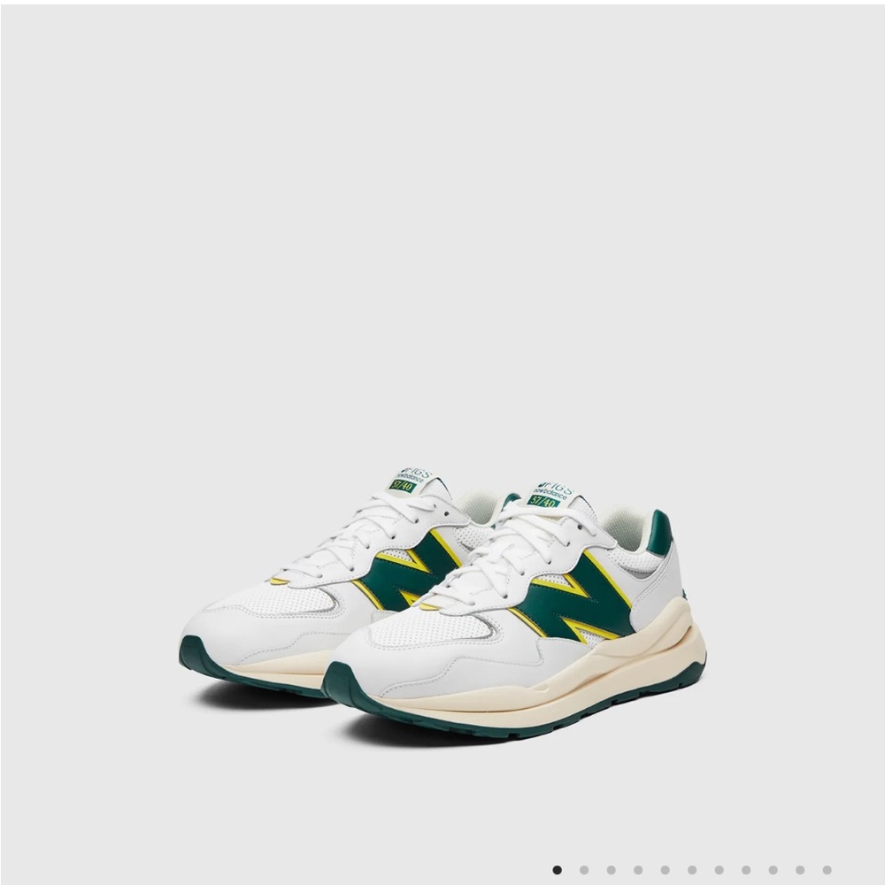 FIGS x New Balance 5740 sneakers